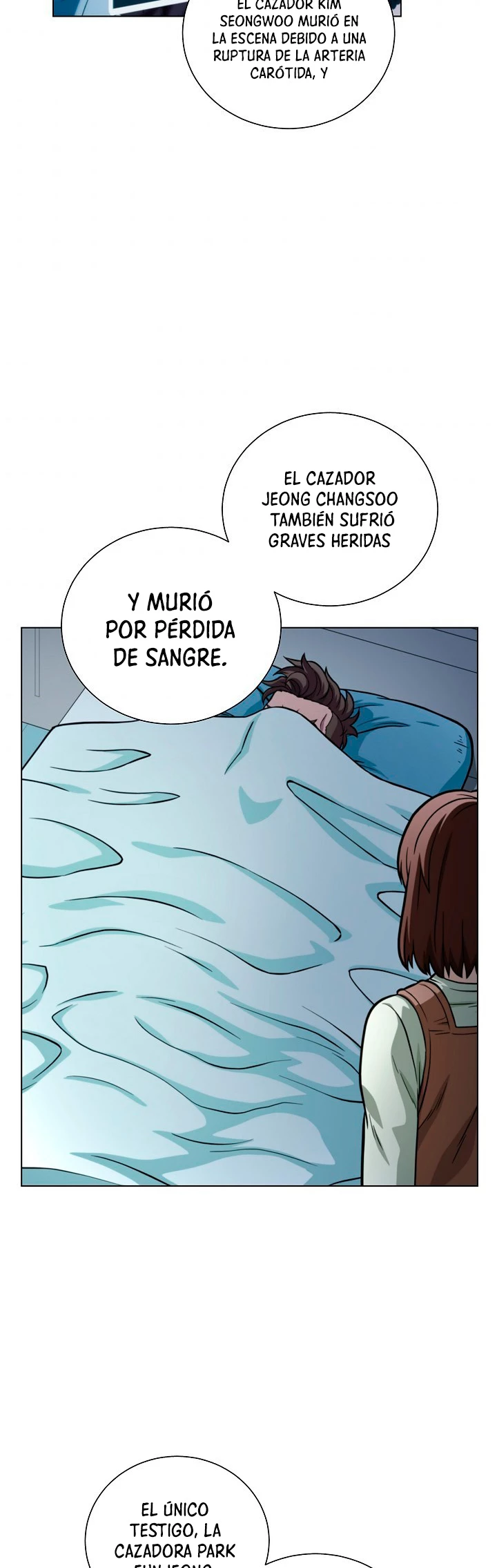 Cazador Carnívoro capítulo 11 página 30