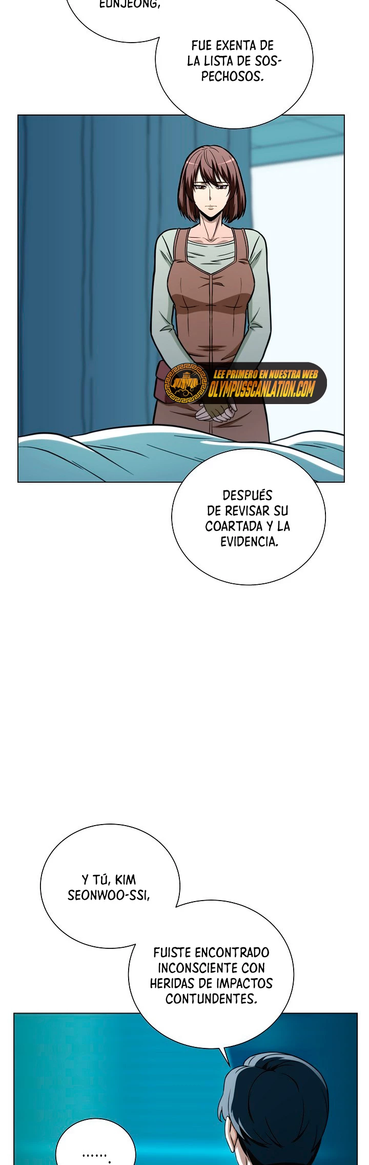 Cazador Carnívoro capítulo 11 página 31