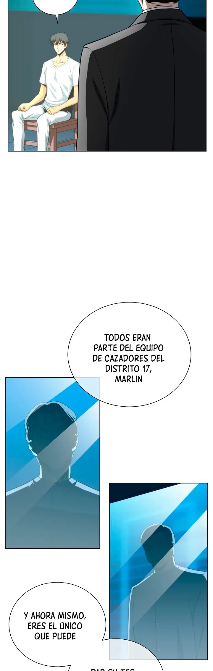 Cazador Carnívoro capítulo 11 página 32