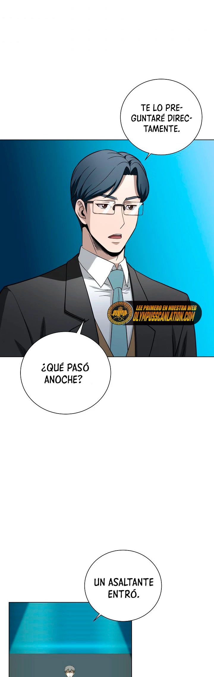 Cazador Carnívoro capítulo 11 página 35