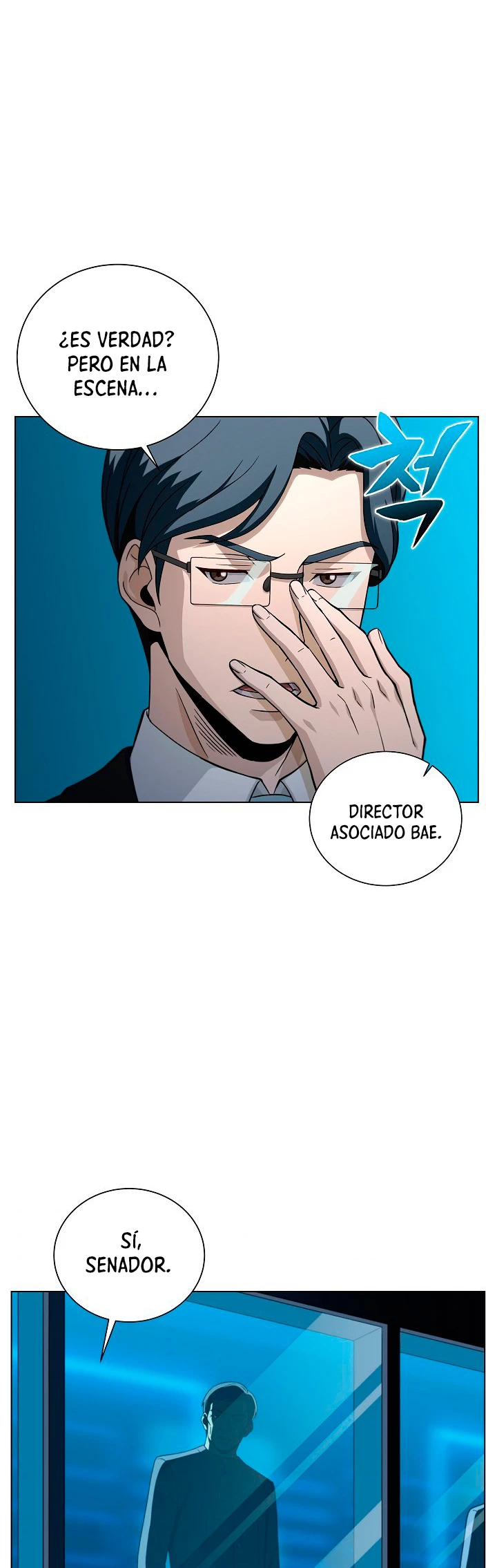 Cazador Carnívoro capítulo 11 página 38