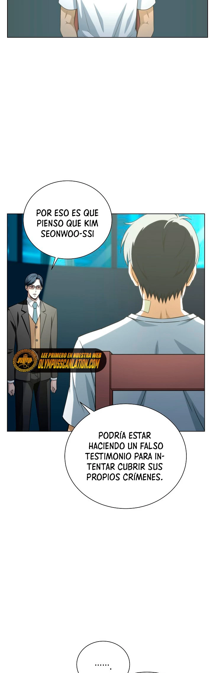 Cazador Carnívoro capítulo 11 página 42