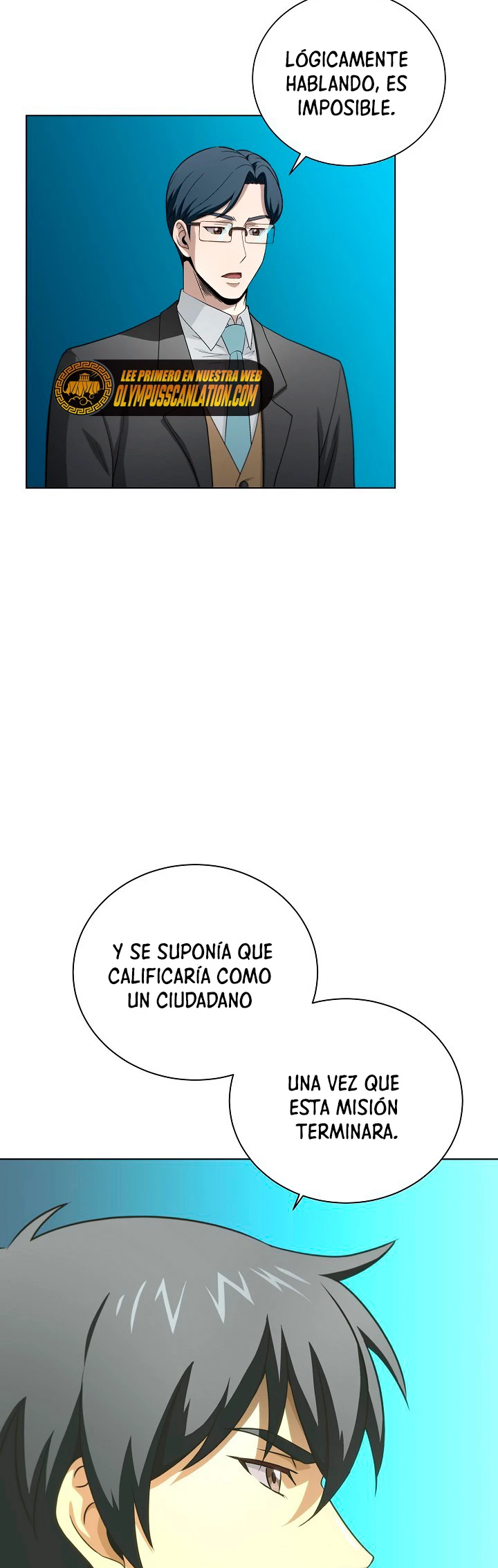 Cazador Carnívoro capítulo 11 página 45