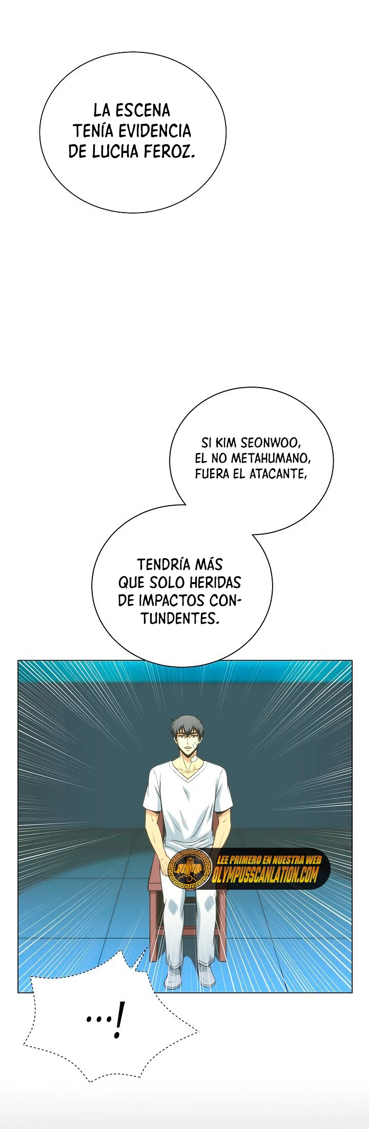 Cazador Carnívoro capítulo 11 página 48