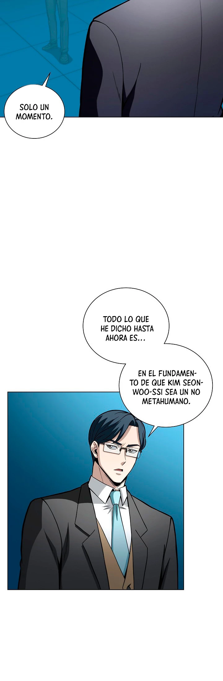Cazador Carnívoro capítulo 11 página 51