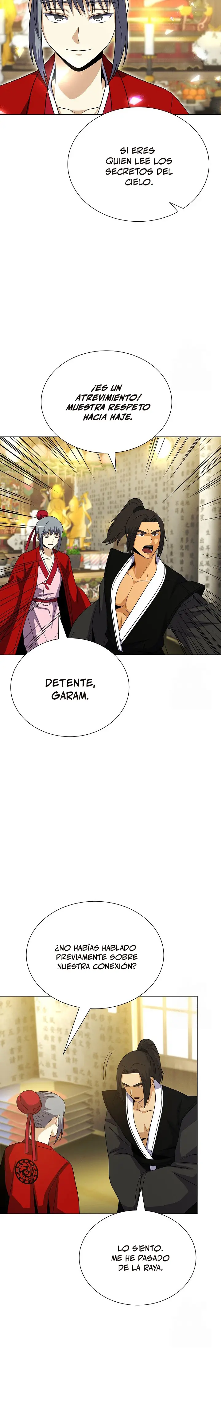 Cazador Carnívoro capítulo 111 página 14