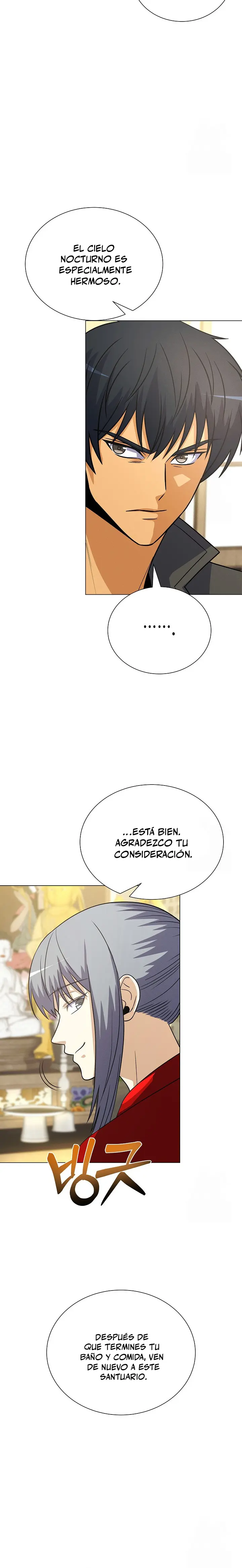 Cazador Carnívoro capítulo 111 página 18