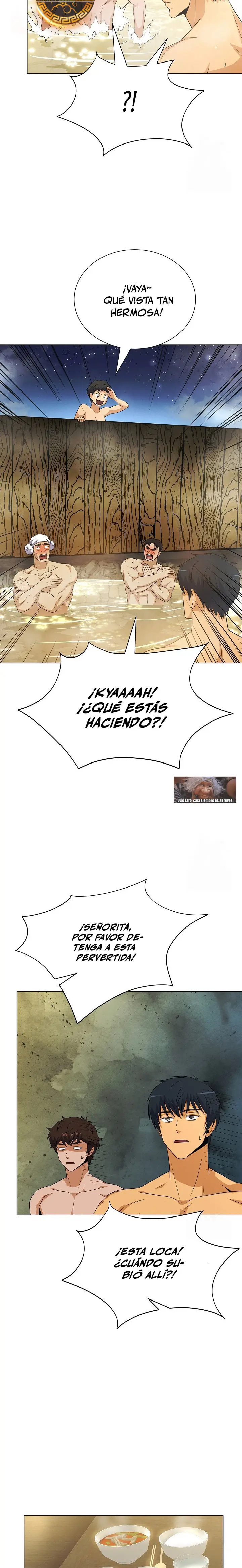 Cazador Carnívoro capítulo 111 página 22