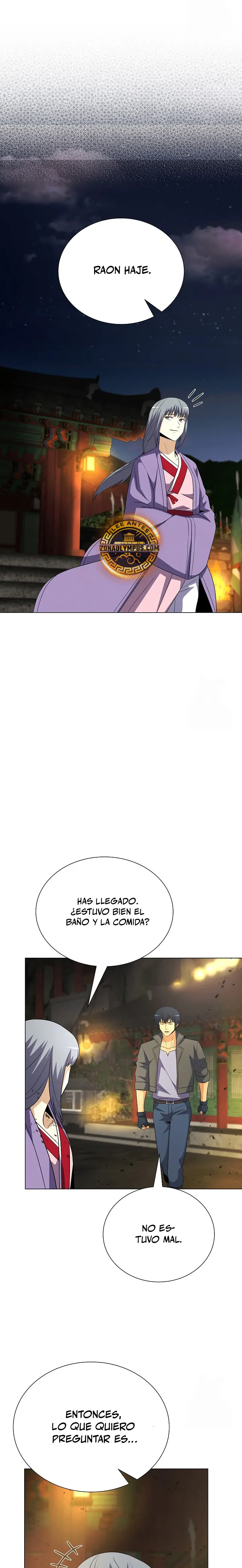 Cazador Carnívoro capítulo 111 página 25