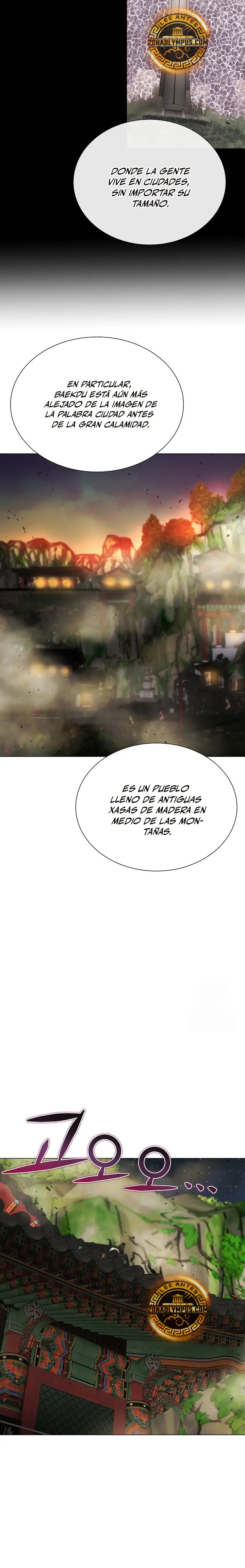 Cazador Carnívoro capítulo 111 página 8