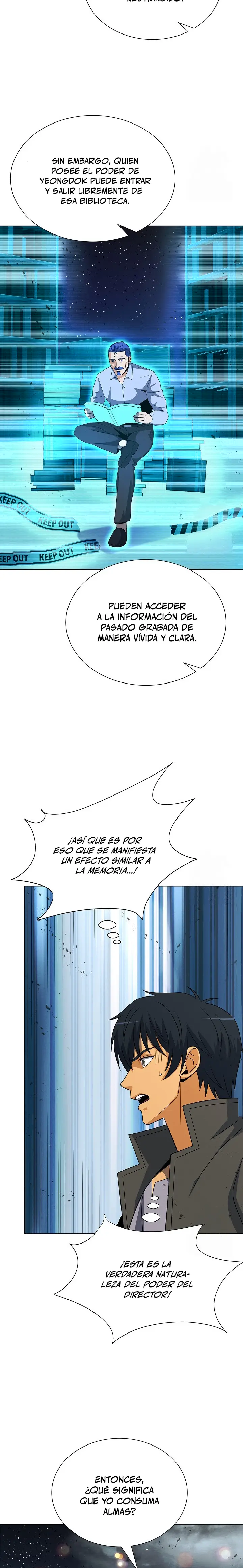 Cazador Carnívoro capítulo 112 página 13