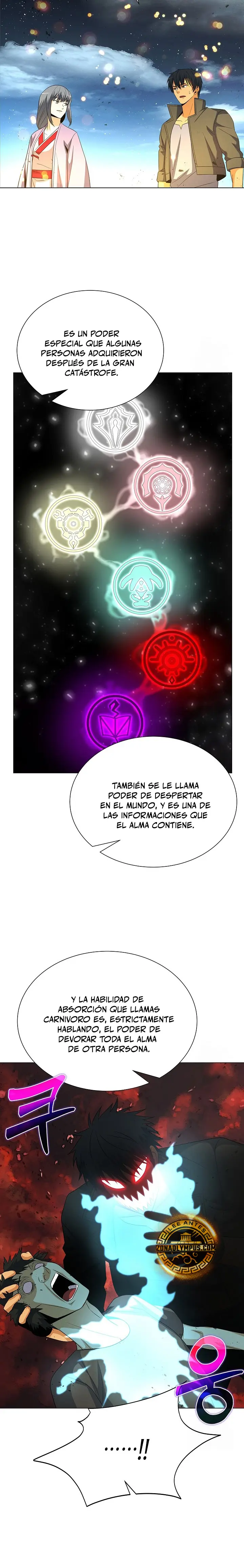 Cazador Carnívoro capítulo 112 página 14