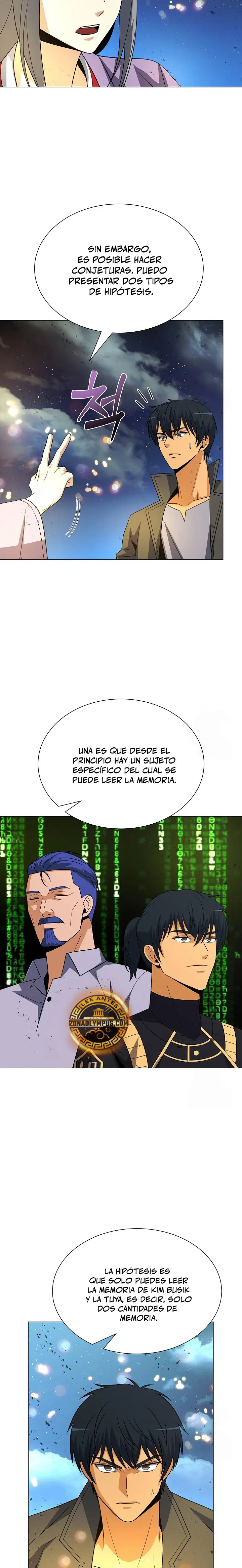 Cazador Carnívoro capítulo 112 página 16