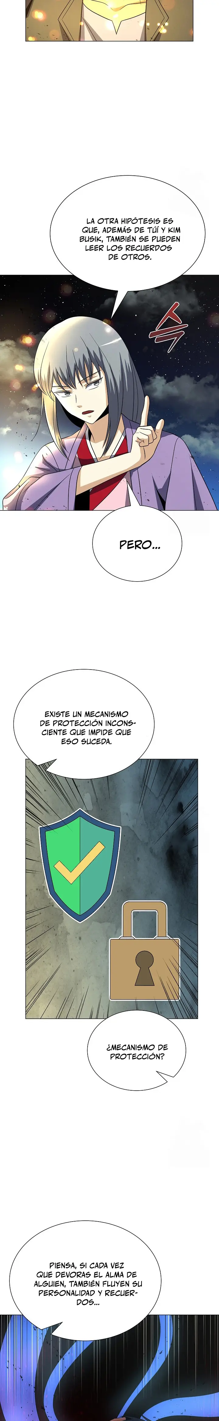 Cazador Carnívoro capítulo 112 página 17