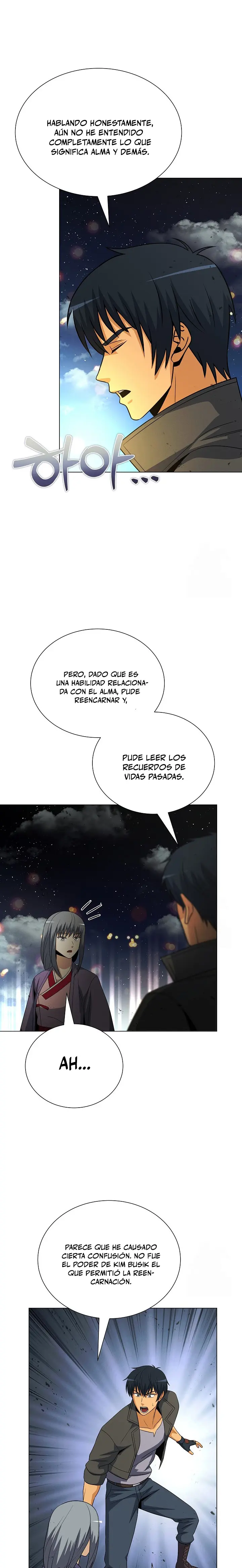 Cazador Carnívoro capítulo 112 página 19