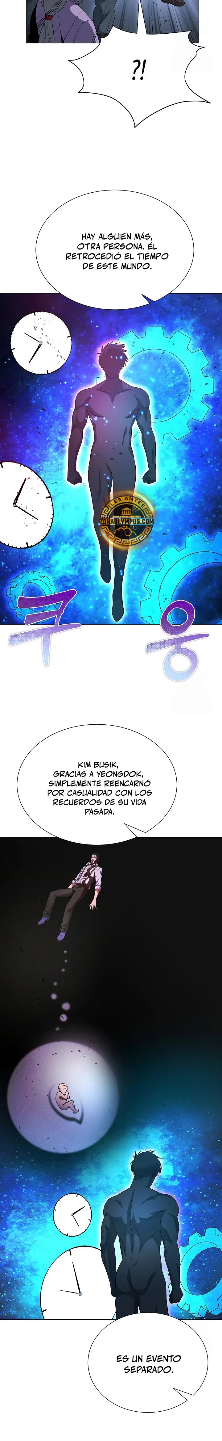 Cazador Carnívoro capítulo 112 página 20