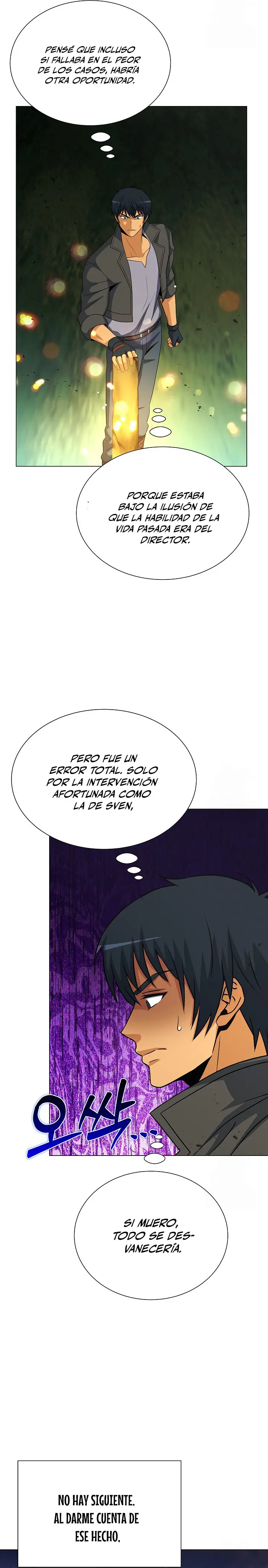 Cazador Carnívoro capítulo 112 página 27