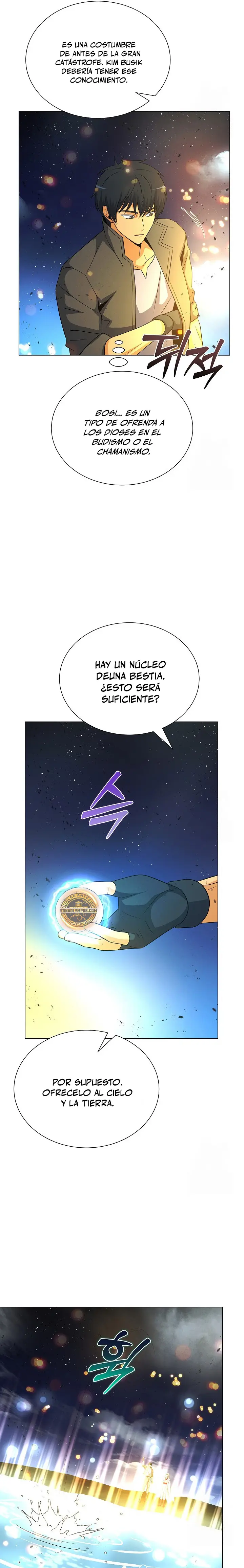 Cazador Carnívoro capítulo 112 página 9