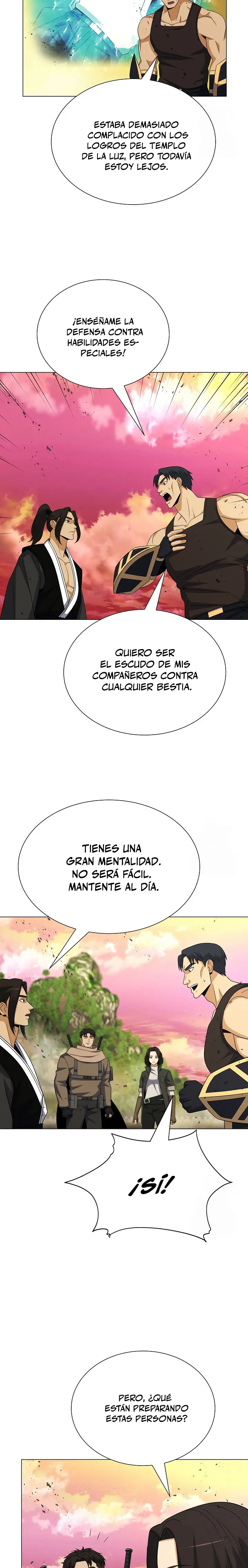Cazador Carnívoro capítulo 113 página 16