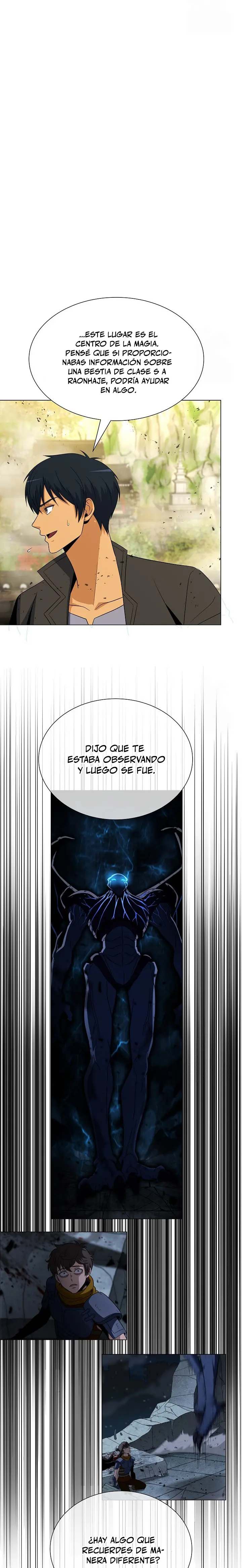Cazador Carnívoro capítulo 113 página 22
