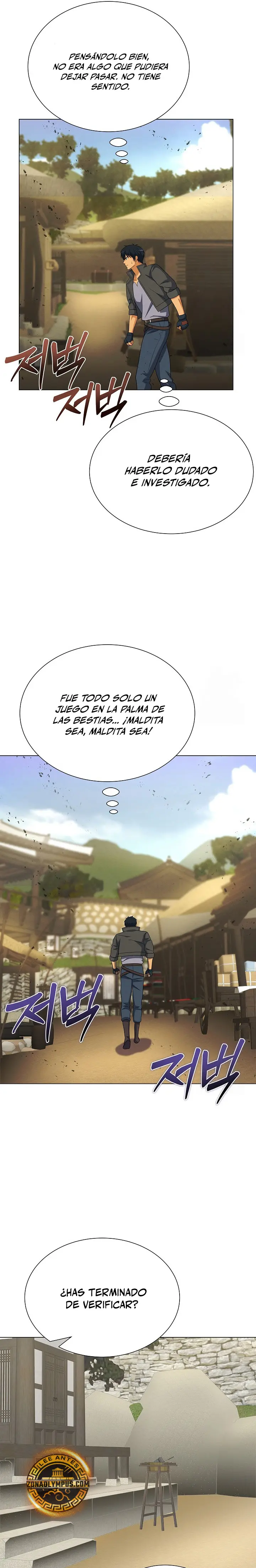 Cazador Carnívoro capítulo 113 página 30