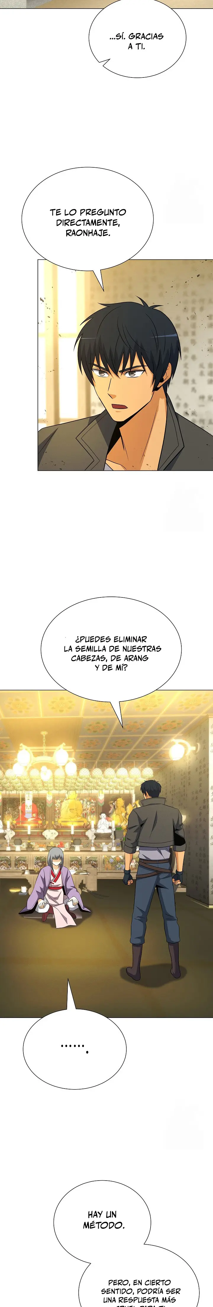 Cazador Carnívoro capítulo 113 página 31
