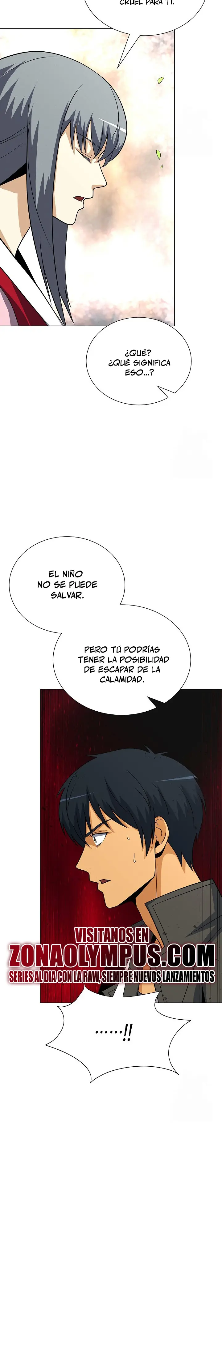 Cazador Carnívoro capítulo 113 página 32