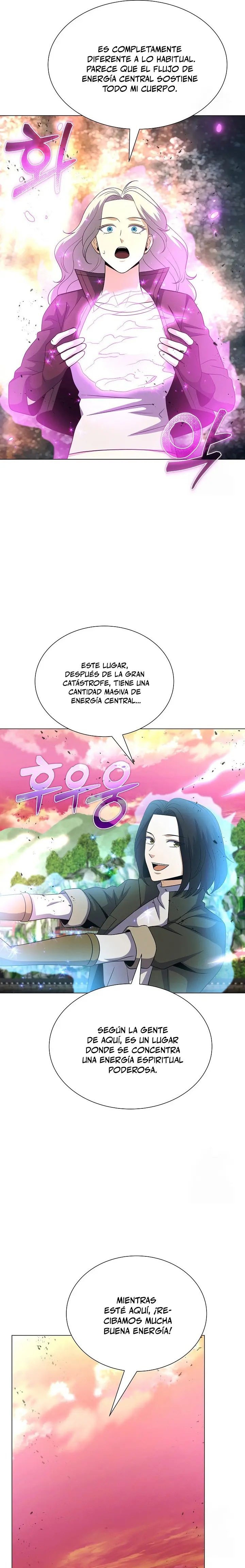 Cazador Carnívoro capítulo 113 página 9