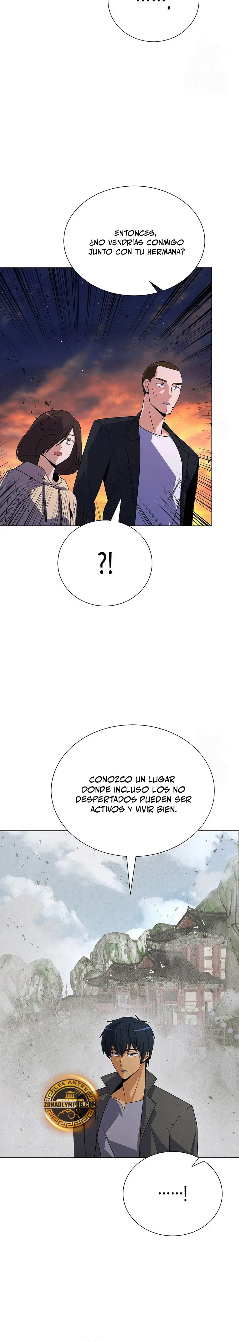Cazador Carnívoro capítulo 124 página 14
