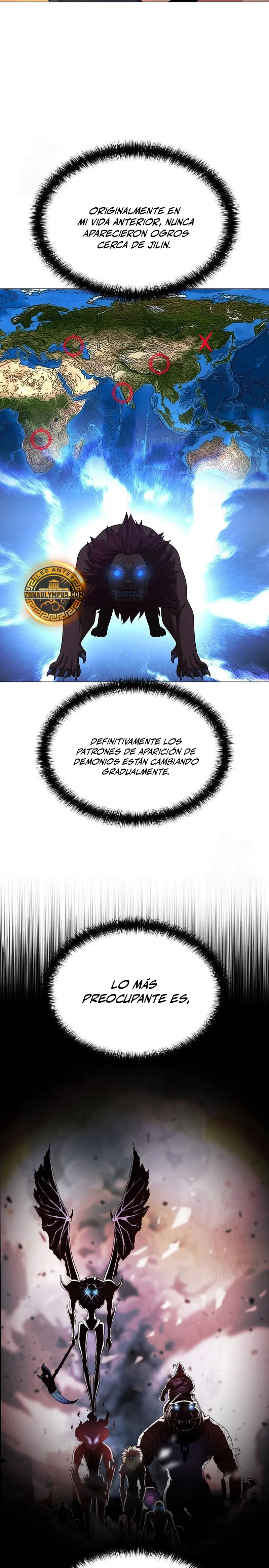 Cazador Carnívoro capítulo 124 página 17