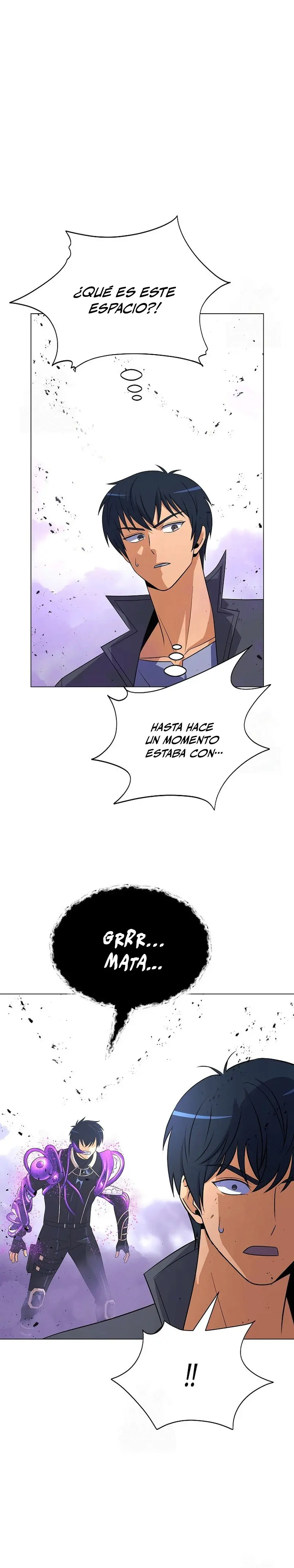 Cazador Carnívoro capítulo 124 página 3