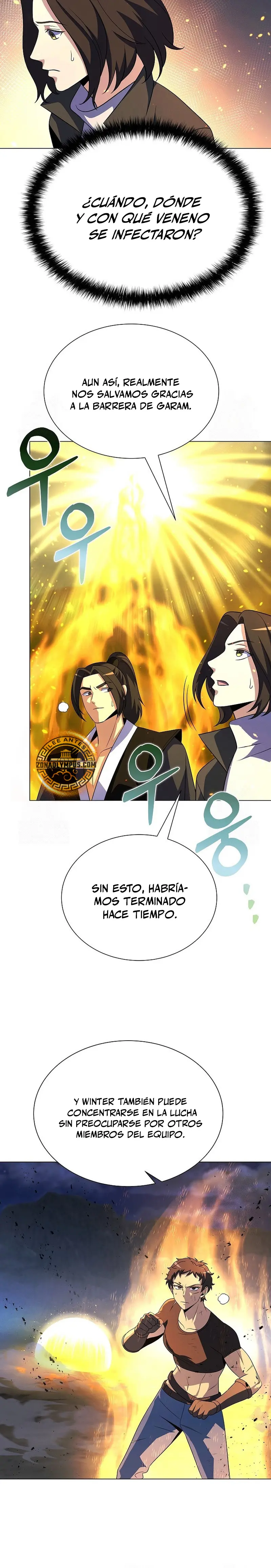 Cazador Carnívoro capítulo 124 página 32
