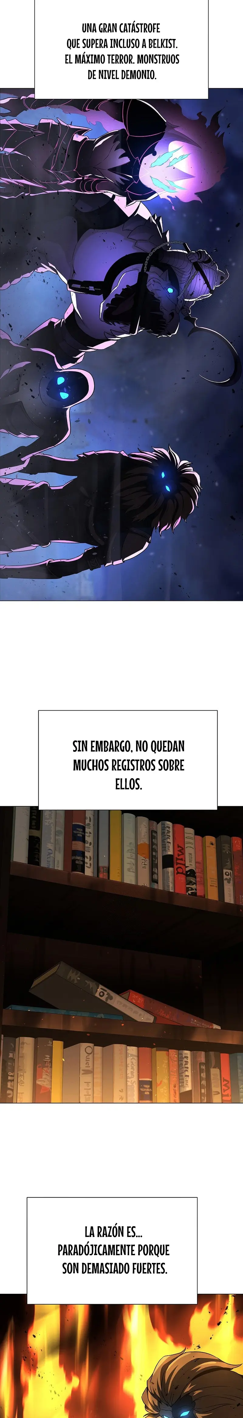 Cazador Carnívoro capítulo 130 página 11