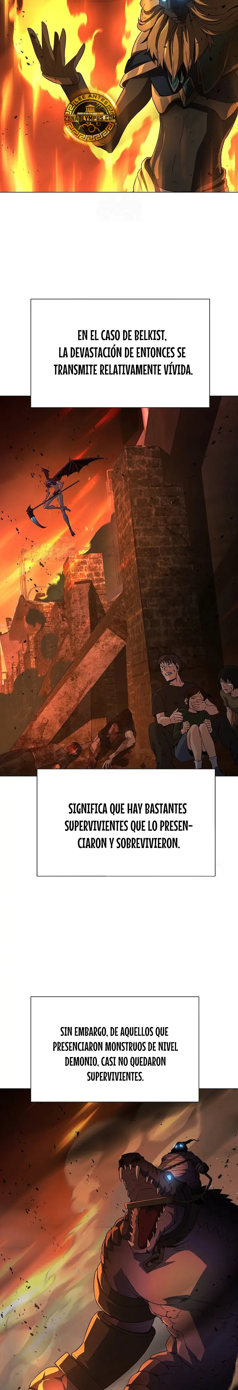 Cazador Carnívoro capítulo 130 página 12
