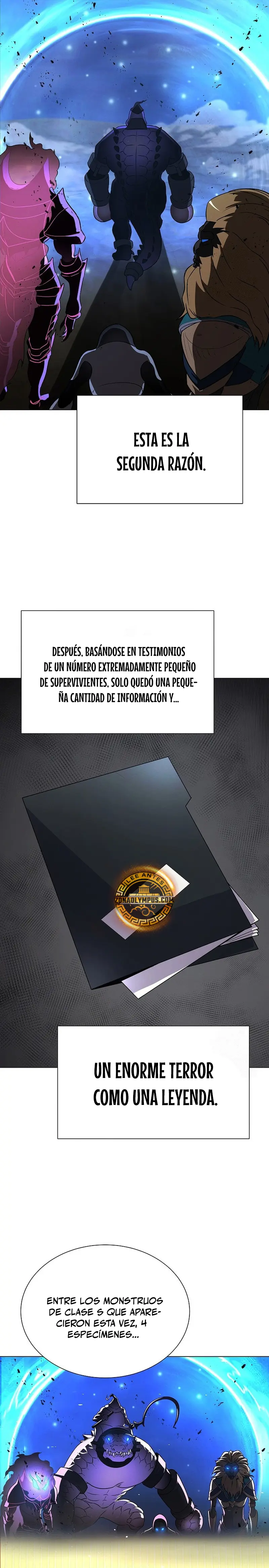 Cazador Carnívoro capítulo 130 página 14