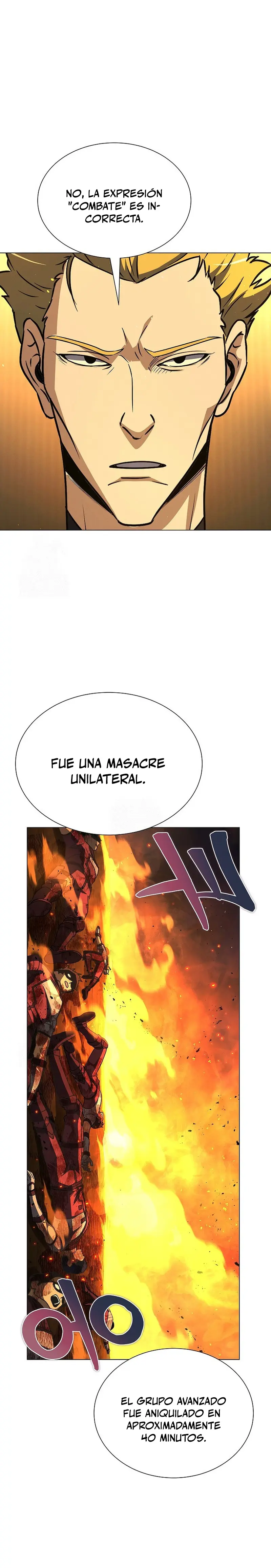 Cazador Carnívoro capítulo 130 página 16