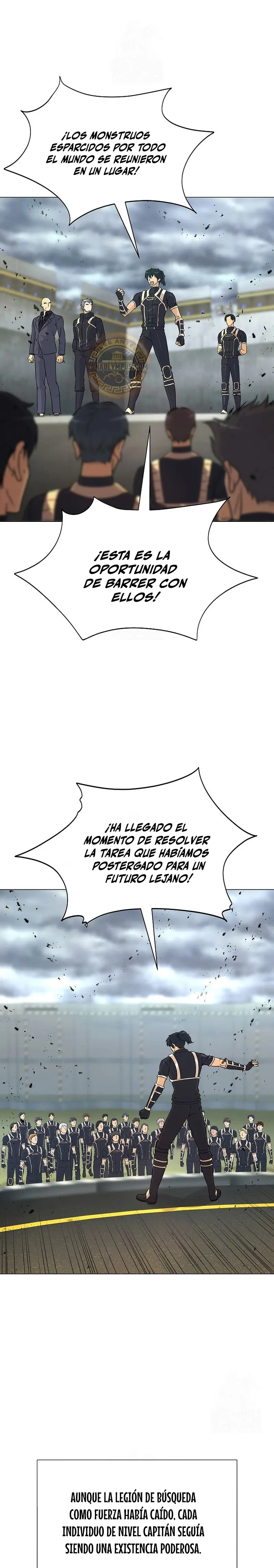 Cazador Carnívoro capítulo 130 página 24