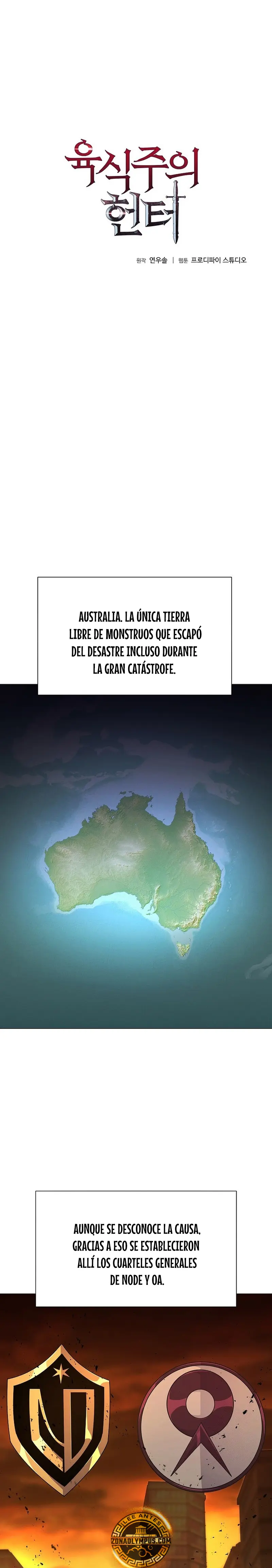 Cazador Carnívoro capítulo 130 página 3
