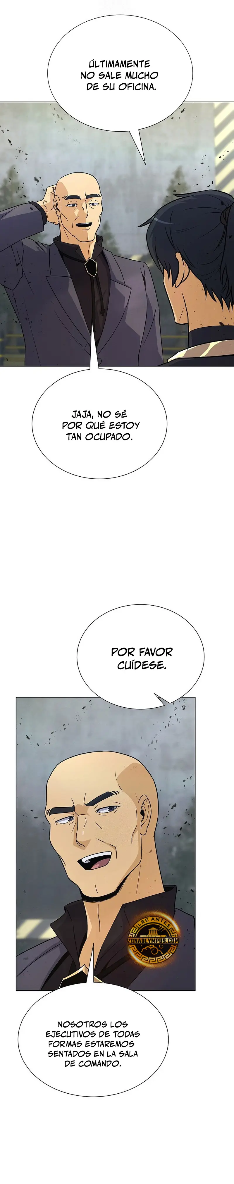 Cazador Carnívoro capítulo 130 página 33