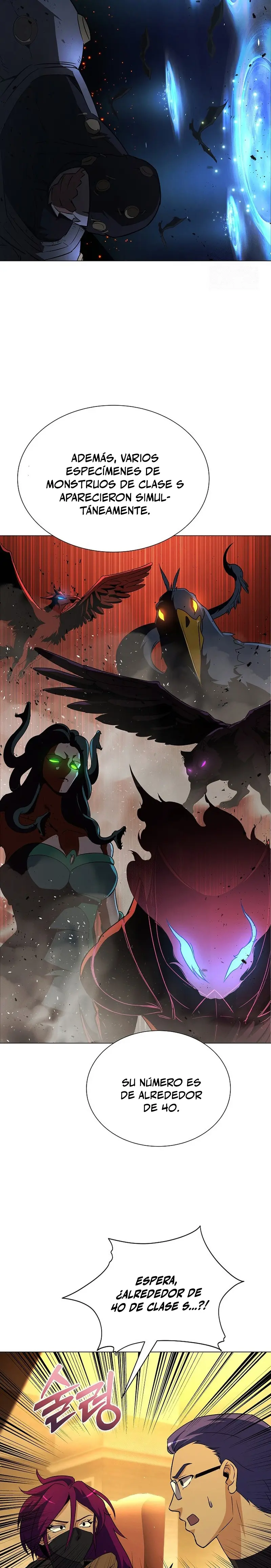 Cazador Carnívoro capítulo 130 página 7