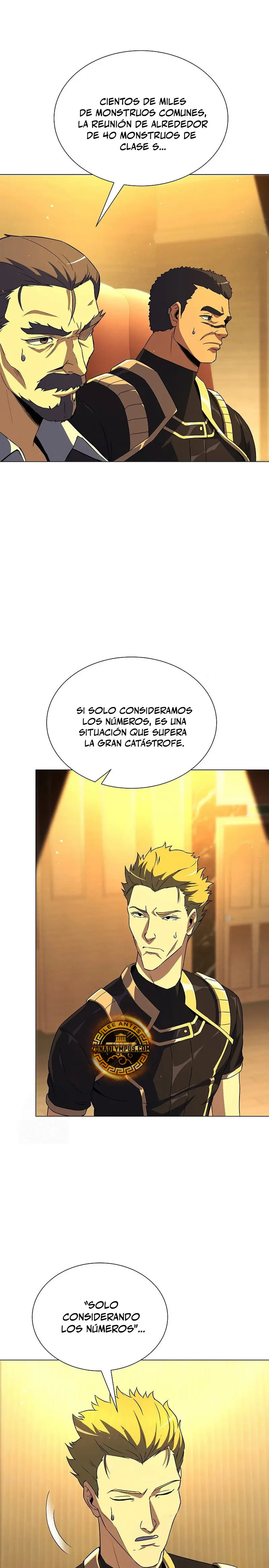 Cazador Carnívoro capítulo 130 página 9