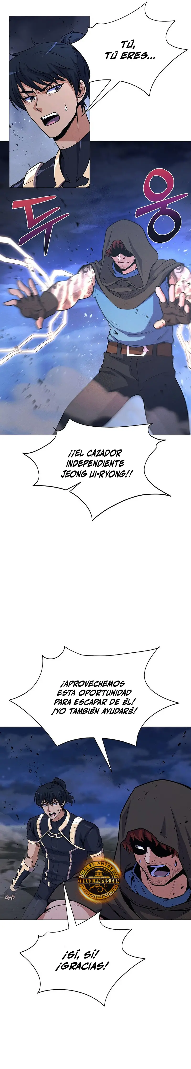 Cazador Carnívoro capítulo 133 página 15
