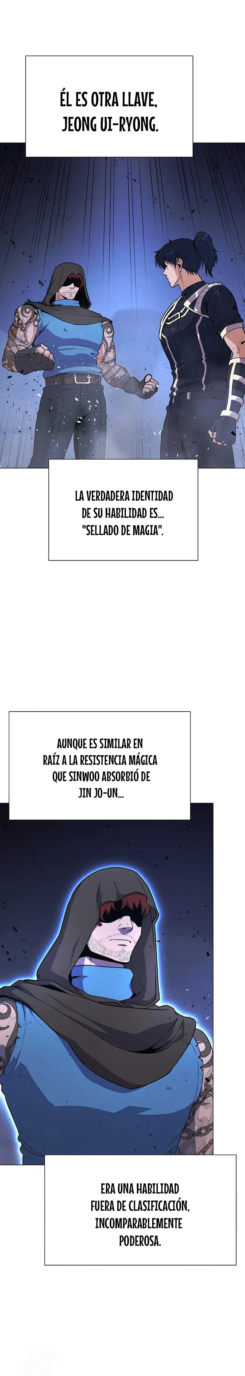 Cazador Carnívoro capítulo 133 página 16
