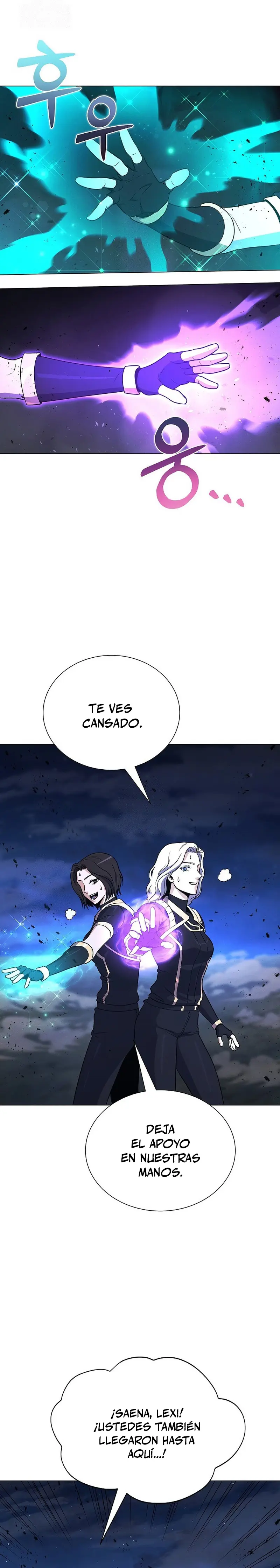 Cazador Carnívoro capítulo 133 página 17