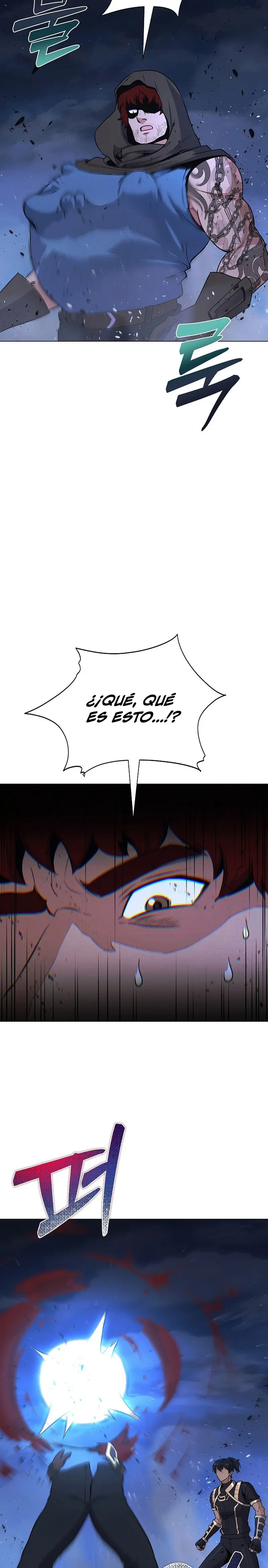Cazador Carnívoro capítulo 133 página 23