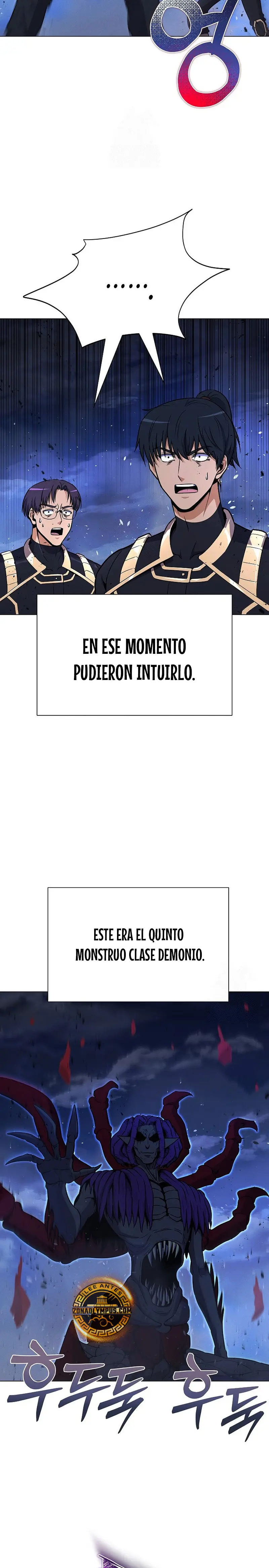 Cazador Carnívoro capítulo 133 página 24