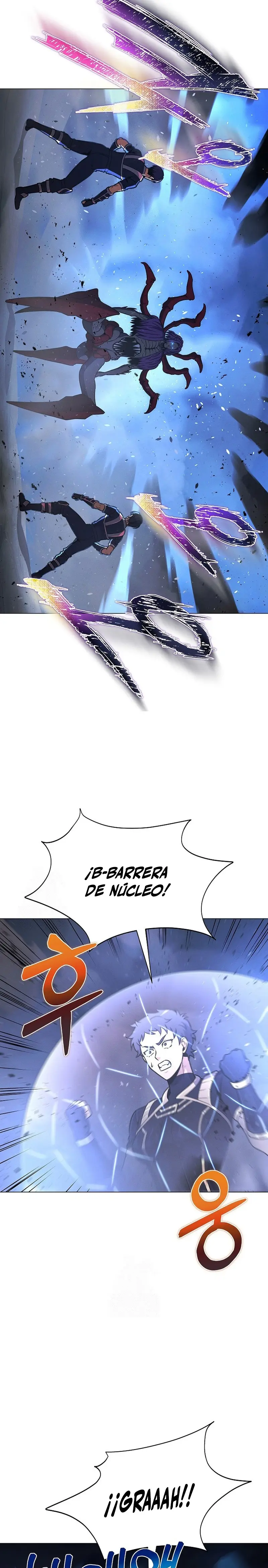 Cazador Carnívoro capítulo 133 página 25