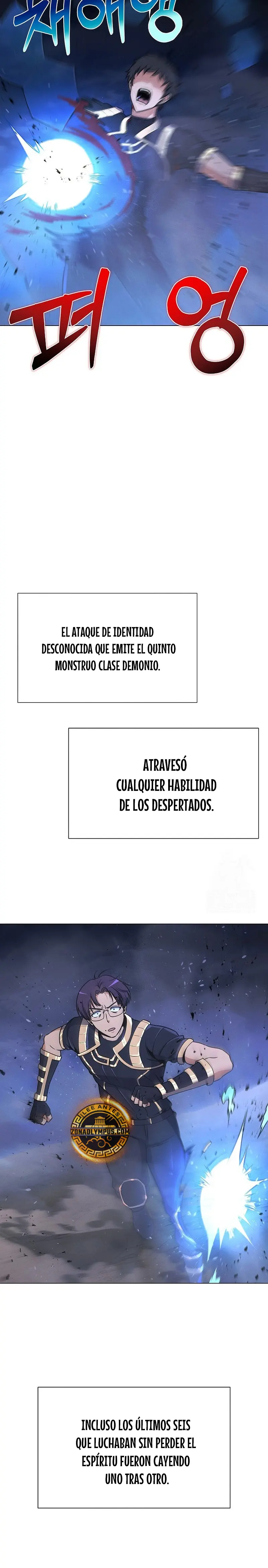 Cazador Carnívoro capítulo 133 página 26