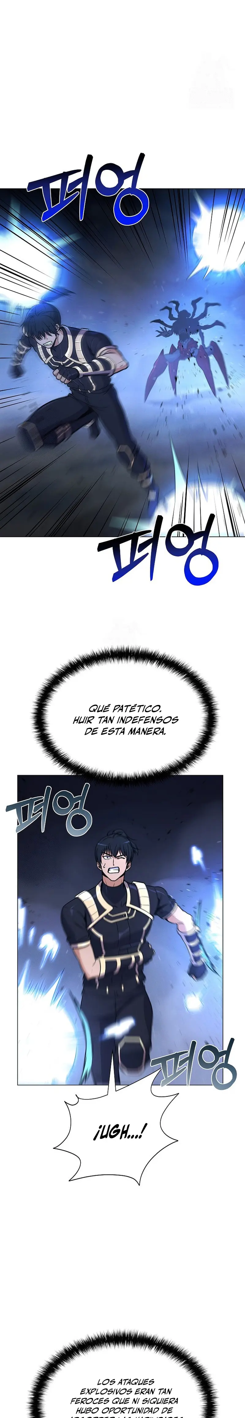 Cazador Carnívoro capítulo 133 página 28