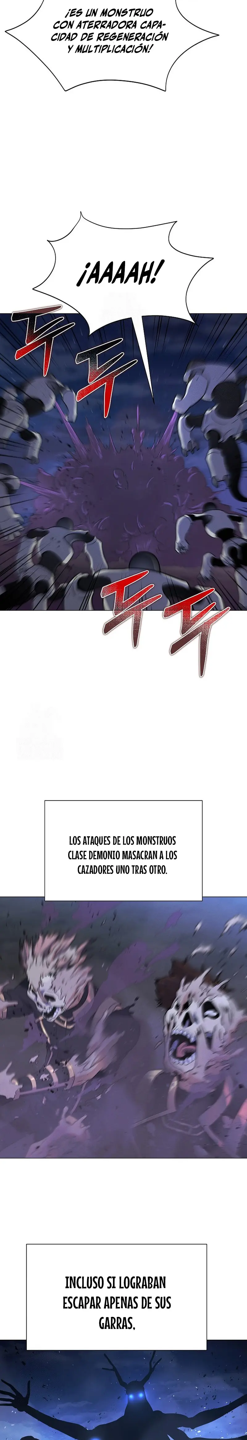 Cazador Carnívoro capítulo 133 página 5